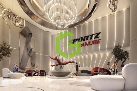 Apartament në Dubai Sports City, Emiratet e Bashkuara Arabe 2 dhoma gjumi, 78.7 m2. № 557630 - Foto 5