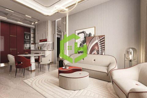 Apartament në Dubai Sports City, Emiratet e Bashkuara Arabe 2 dhoma gjumi, 78.7 m2. № 557630 - Foto 3