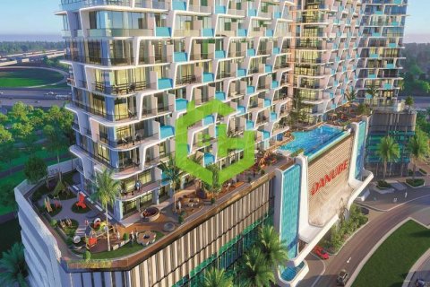 Apartament në Dubai Sports City, Emiratet e Bashkuara Arabe 2 dhoma gjumi, 78.7 m2. № 557630 - Foto 15