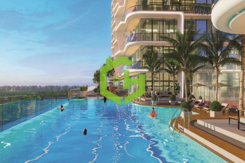 Apartament në Dubai Sports City, Emiratet e Bashkuara Arabe 2 dhoma gjumi, 78.7 m2. № 557630 - Foto 13