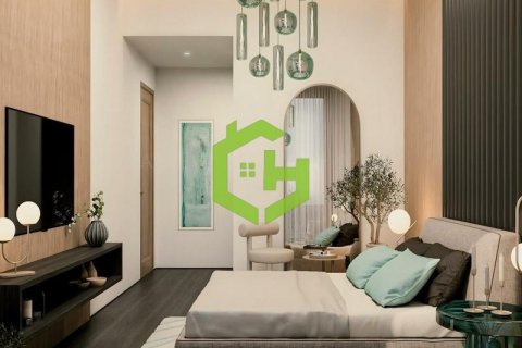 Apartment in Damac Lagoons, Dubai, UAE 1 bedroom, 62.9 sq.m. № 557631 - photo 2