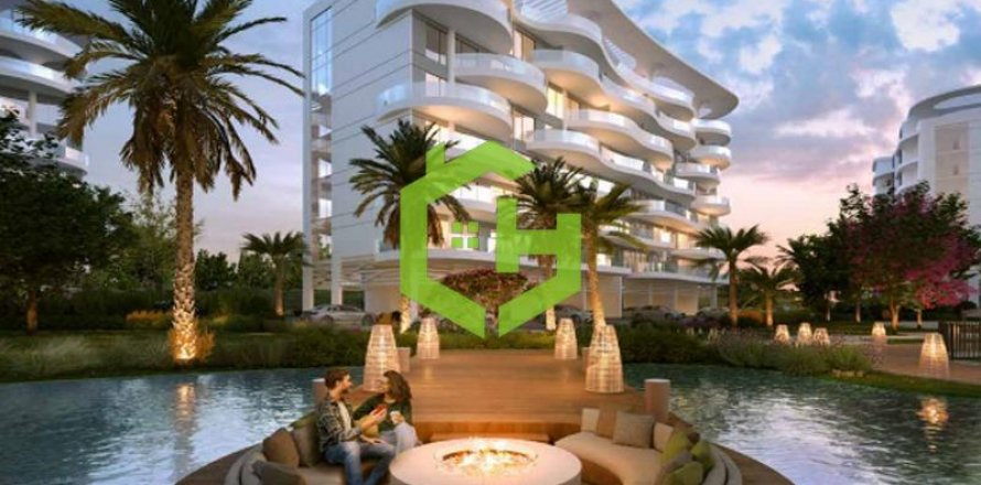 Apartment in Damac Lagoons, Dubai, UAE 1 bedroom, 62.9 sq.m. № 557631