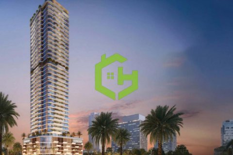 Byt v Jumeirah Village Triangle, Dubai, SAE 41.2 m² Č.: 557629 - fotografie 10