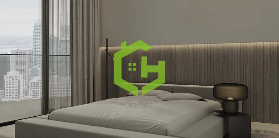 Byt v Jumeirah Village Triangle, Dubai, SAE 41.2 m² Č.: 557629