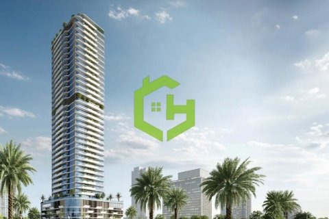 Byt v Jumeirah Village Triangle, Dubai, SAE 41.2 m² Č.: 557629 - fotografie 8