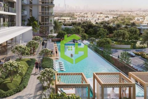 Apartment in Al Marjan Island, Ras Al Khaimah, UAE 2 bedrooms, 117.3 sq.m. № 557634 - photo 1