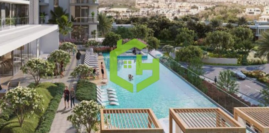 Apartment in Al Marjan Island, Ras Al Khaimah, UAE 2 bedrooms, 117.3 sq.m. № 557634