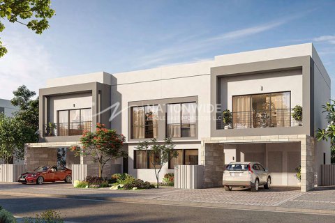 Vila v Abu Dhabi, SAE 4 ložnice, 455 m² Č.: 613783 - fotografie 1