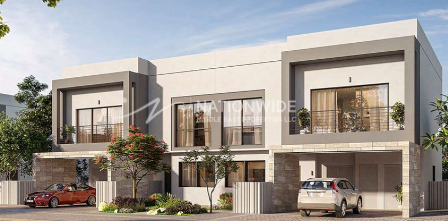 Vila v Abu Dhabi, SAE 4 ložnice, 455 m² Č.: 613783