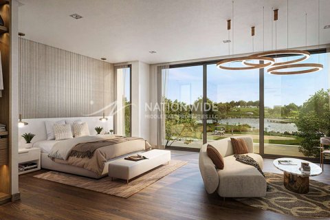 Vila v Abu Dhabi, SAE 4 ložnice, 455 m² Č.: 613783 - fotografie 7