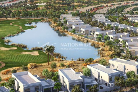 Vila v Abu Dhabi, SAE 4 ložnice, 455 m² Č.: 613783 - fotografie 9