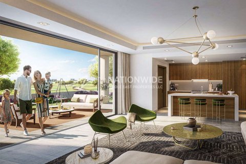 Vila v Abu Dhabi, SAE 4 ložnice, 455 m² Č.: 613783 - fotografie 2