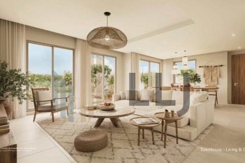 Townhouse in Abu Dhabi, UAE 3 bedrooms, 152.4 sq.m. № 580019 - photo 11