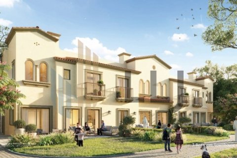 Townhouse in Abu Dhabi, UAE 3 bedrooms, 152.4 sq.m. № 580019 - photo 4