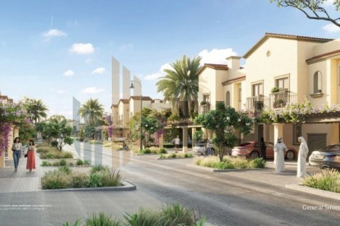 Townhouse in Abu Dhabi, UAE 3 bedrooms, 152.4 sq.m. № 580019 - photo 9