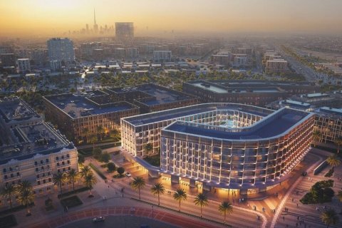 Apartamento para venda em Arjan, Dubai, EAU 2 quartos, 103 m2 № 690649 - foto 8