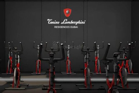 Dzīvoklis Meydan, Dubaijā, AAE 1 istaba, 80 m2 Nr. 690648 - attēls 12