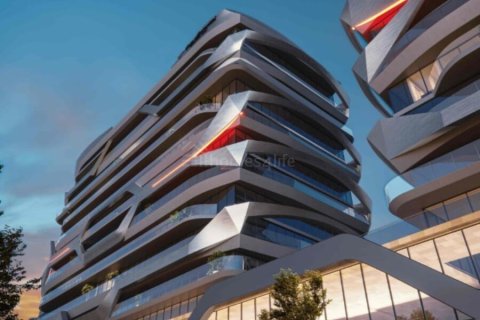 Meydan, Dubai, संयुक्त अरब अमीरात में अपार्टमेंट, 1 बेडरूम, 80 वर्ग मीटर, संख्या 690648 - फ़ोटो 15