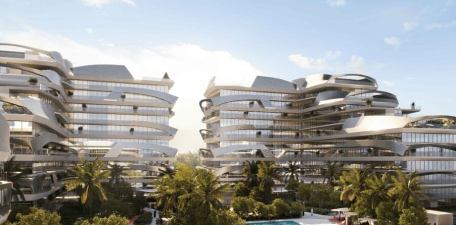 Dzīvoklis Meydan, Dubaijā, AAE 1 istaba, 80 m2 Nr. 690648