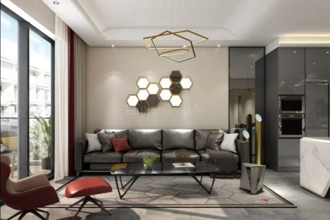 Dzīvoklis Meydan, Dubaijā, AAE 1 istaba, 80 m2 Nr. 690648 - attēls 2