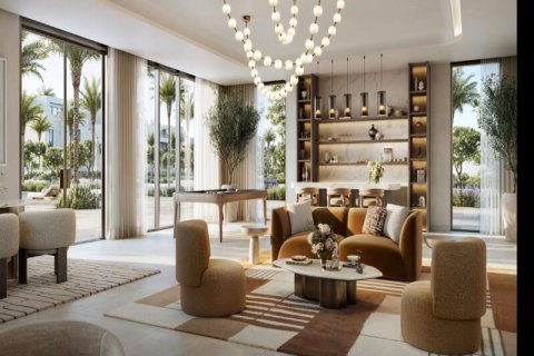 Vila u gradu Dubai, UAE 3 spavaće sobe, 418 m2 Br. 690647 - Slika 12