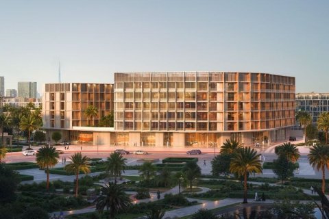 Wohnung zum Verkauf in Arjan, Dubai, VAE 1 Schlafzimmer, 67 m2 Nr. 690650 - Foto 8