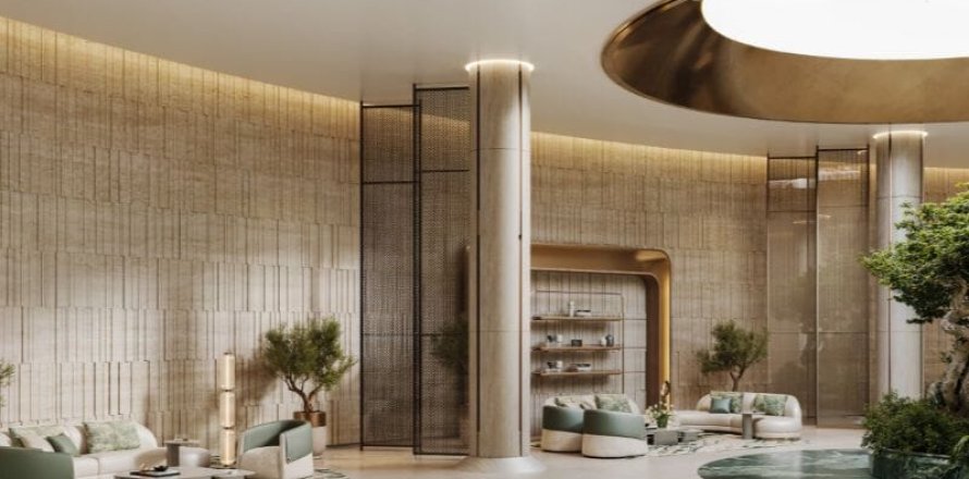 Wohnung in Arjan, Dubai, VAE: 1 Schlafzimmer, 67 m2 Nr. 690650