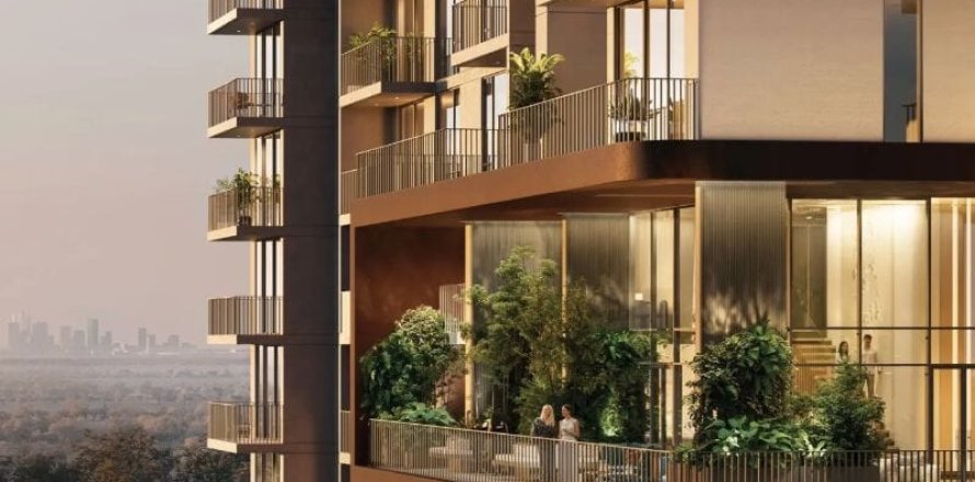 Dubai, BAE’de daire 2 yatak odası, 134 m&sup2; No 690652