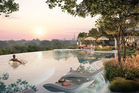 Dubai, BAE’de satılık daire 2 yatak odası, 134 m&sup2; No 690652 - fotoğraf 13