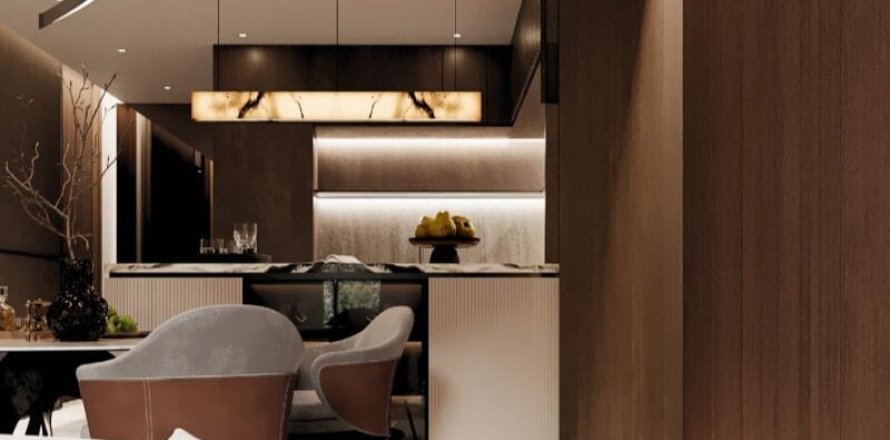 Διαμέρισμα σε Al Warsan, Dubai, ΗΑΕ 2 υπνοδωμάτια, 99 τ.μ. Αρ. 690651