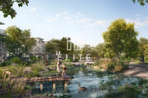 Vila di Dubai, UEA 4 kamar tidur nomor 646593 - foto 8