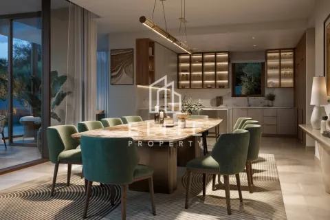 Vila di Dubai, UEA 4 kamar tidur nomor 646593 - foto 5