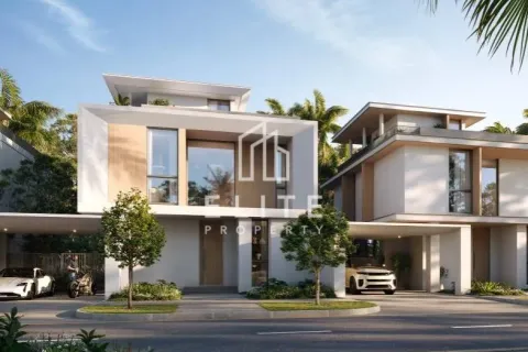 Vila di Dubai, UEA 4 kamar tidur nomor 646593 - foto 7