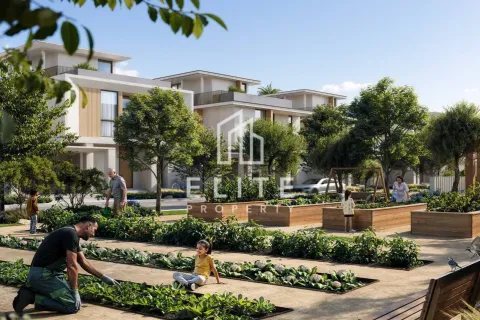 Vila di Dubai, UEA 4 kamar tidur nomor 646593 - foto 11