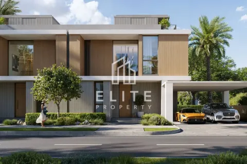 Vila di Dubai, UEA 4 kamar tidur nomor 646593 - foto 1