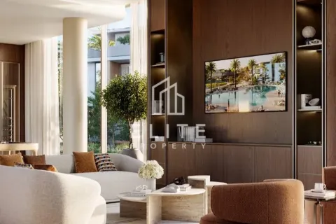Vila di Dubai, UEA 4 kamar tidur nomor 646593 - foto 3