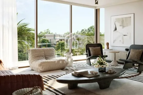 Vila di Dubai, UEA 4 kamar tidur nomor 646593 - foto 2