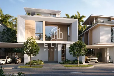 Vila di Dubai, UEA 4 kamar tidur nomor 646593 - foto 15
