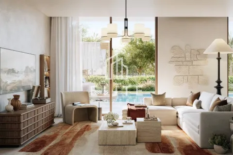 Vila di Dubai, UEA 4 kamar tidur nomor 646593 - foto 4