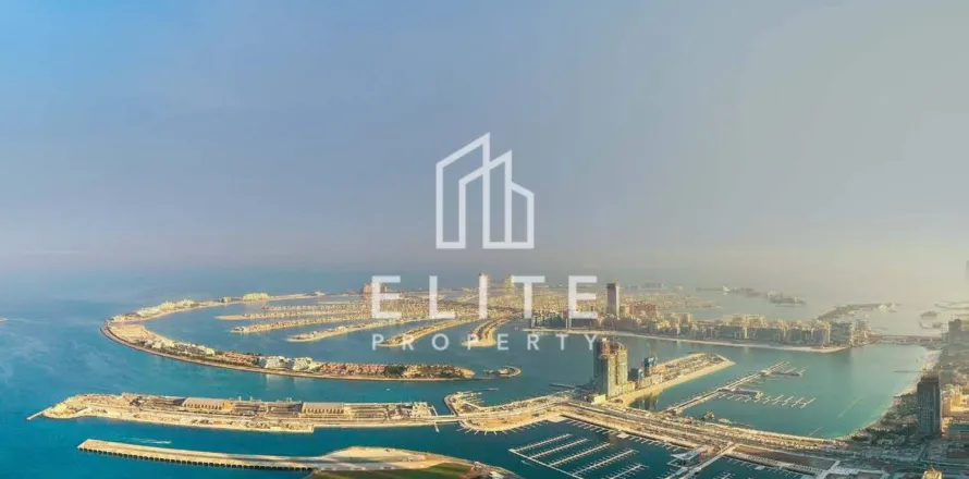 Apartament w Dubai, ZEA 3 sypialnie, 348 mkw. nr 646508