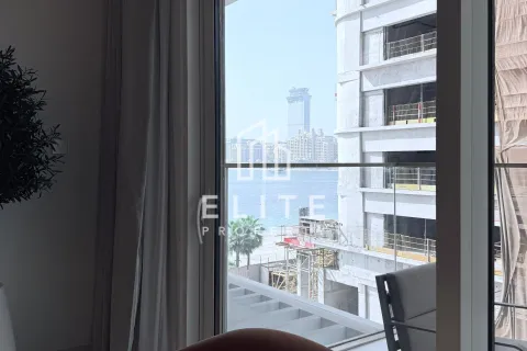 Apartment sa Dubai Harbour, Dubai, UAE 1 silid-tulugan, 72 sq.m. № 646596 - larawan 3