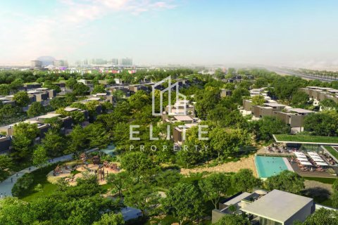 Vila di Dubai, UEA 4 kamar tidur nomor 646595 - foto 17