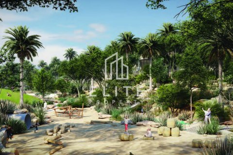 Vila di Dubai, UEA 4 kamar tidur nomor 646595 - foto 14