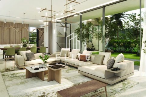 Vila di Dubai, UEA 4 kamar tidur nomor 646595 - foto 5