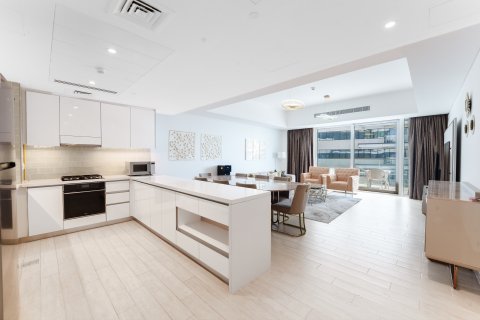 דירה להשכרה ב Yas Island, Abu Dhabi, איחוד האמירויות  2 חדרי שינה, 142.51 מ"ר, מספר 764226 - תמונה 6