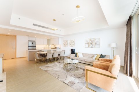 דירה להשכרה ב Yas Island, Abu Dhabi, איחוד האמירויות  2 חדרי שינה, 142.51 מ"ר, מספר 764226 - תמונה 4