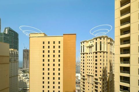 Jumeirah Beach Residence, Dubai, UAE의 임대용 아파트 침실 2개, 118.59제곱미터 번호 764246 - 사진 7