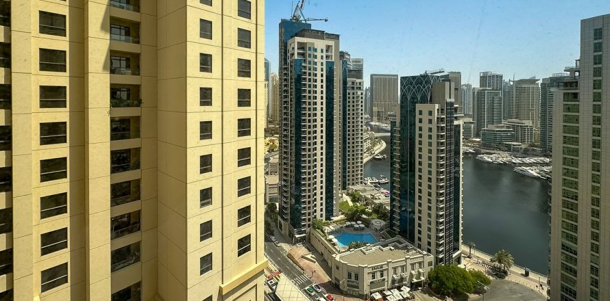 Jumeirah Beach Residence, Dubai, UAE의 아파트 침실 2개, 118.59제곱미터 번호 764246
