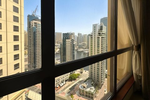 Jumeirah Beach Residence, Dubai, UAE의 임대용 아파트 침실 2개, 118.59제곱미터 번호 764246 - 사진 2