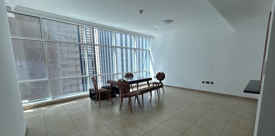 Квартира в Дубай Марина, Дубай, ОАЭ 2 спальни, 163.52м2 № 764244